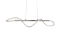 Trio LED-Pendell. ARGOS, 28W   R32361106 