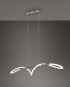 Trio LED-Pendell. ARGOS, 28W   R32361106 