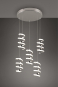 Trio LED-PL LAOLA, 5x8W,       R34185306 