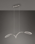 Trio LED-Pendell. ARGOS, 28W   R32361106 