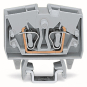 WAGO 264-701 2-Leiter-Mini-Durchgangs- 
