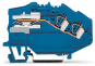 WAGO 781-643 2-Leiter-N-Trennklemme,4 