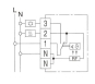 Eberle Raumtemperaturregler   RTR-E 6721 