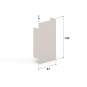 GGK Endplatte LFS/EST60X100RW       2345 
