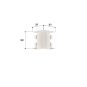 GGK 14528 Inneneckhaube   Mini 10x30L-IE 