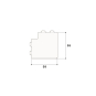 GGK 14578                 Mini 10x30L-FW 
