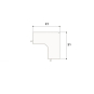 GGK 14528 Inneneckhaube   Mini 10x30L-IE 