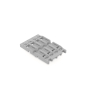 WAGO 221-2534 Befestigungsadapter, 