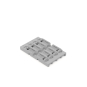 WAGO 221-2524 Befestigungsadapter, 