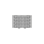 WAGO 221-2524 Befestigungsadapter, 
