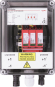 Dehn 900911  DCU 2 YPV 1100 1M 1S MC4 FM 