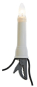 S&H Riffelkerzenkette 30-tlg       57177 