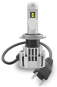 S&H Autolampe LED H7 PX26d 12V 19W 18187 
