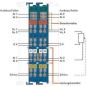 WAGO 750-486 4-Kanal-Analogeingang,0/4 