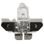 S&H Mikroskoplampe 30mm lang       11522 