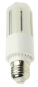 S&H LED-Röhrenlampe 40x128mm E27   31131 