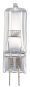 S&H Halogenlampe 18x60mm G6,35 36V 17746 