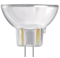 S&H Halogenlampe MR11 35x32mm GZx4 17749 