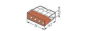 WAGO 2273-204 COMPACT-Verbindungsdosen- 