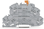 WAGO 2002-2671 Doppelstock- 