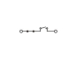 WAGO 2002-1672 2-Leiter-Trenn-und 