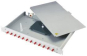 TEGA Rangierverteiler 19z LWL  100022087 