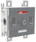 ABB Lasttrennschalter 2-polig   OT200E11 