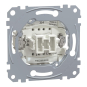 Merten Taster Einsatz       MEG3160-0000 