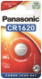 Panasonic Lithium Power      CR1620EL/1B 