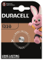 Duracell Knopfzelle Lithium D1220 030305 