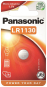 PANAS Knopfzelle 1,5V       LR-1130L/1BP 