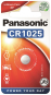 Panasonic Lithium Power     CR1025EL/1B 