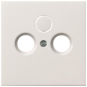 GIRA 0869112 Abdeckung Koaxial-Antennen- 
