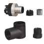 Telemecanique XZCC12MCM40B M12-Stecker 