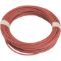 Telemecanique XY2CZ302 Stahlseil rot 