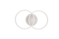 Trio LED-DL VENIDA, 25W, 4000K R62783406 