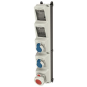 Mennekes Steckdosen-Kombination   960030 