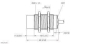 Turck Induktiver Sensor    NI15-M30-AD6X 