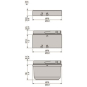 Schneider Basis-Element Harmony  XVB7C61 