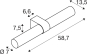 SLV LYGANT double,               1007619 