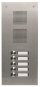GRO Türstation V2A TS 788 1-5 TS 788 1-5 