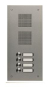 GRO Türstation V2A Edelstahl  TS 788 1-4 