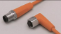 IFM Verbindungskabel gerade /     EVT030 