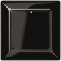 JG Aufputz-Kappe 1fach       AS 581 A SW 