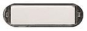 GRO LED-Namensschild 4 x  NSH LED 100 BL 