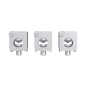 ABB KIT  KIT FC CuAl 1x35185mm2 XT5 3pcs 