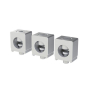 ABB  KIT FC CuAl 1x120...240mm2 XT5 3pcs 