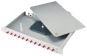 TEGA Rangierverteiler 19z LWL  100022087 