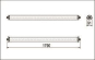 RIDI IRL-T16-R1X145/45ND-W       0950084 