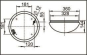 RIDI RKSK 330/1800-830 HPC-DALI  1430083 